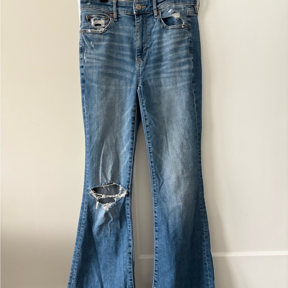 American Eagle Outfitters Flare Jeans